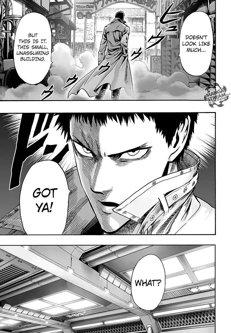 One-Punch Man Chapter 85 16